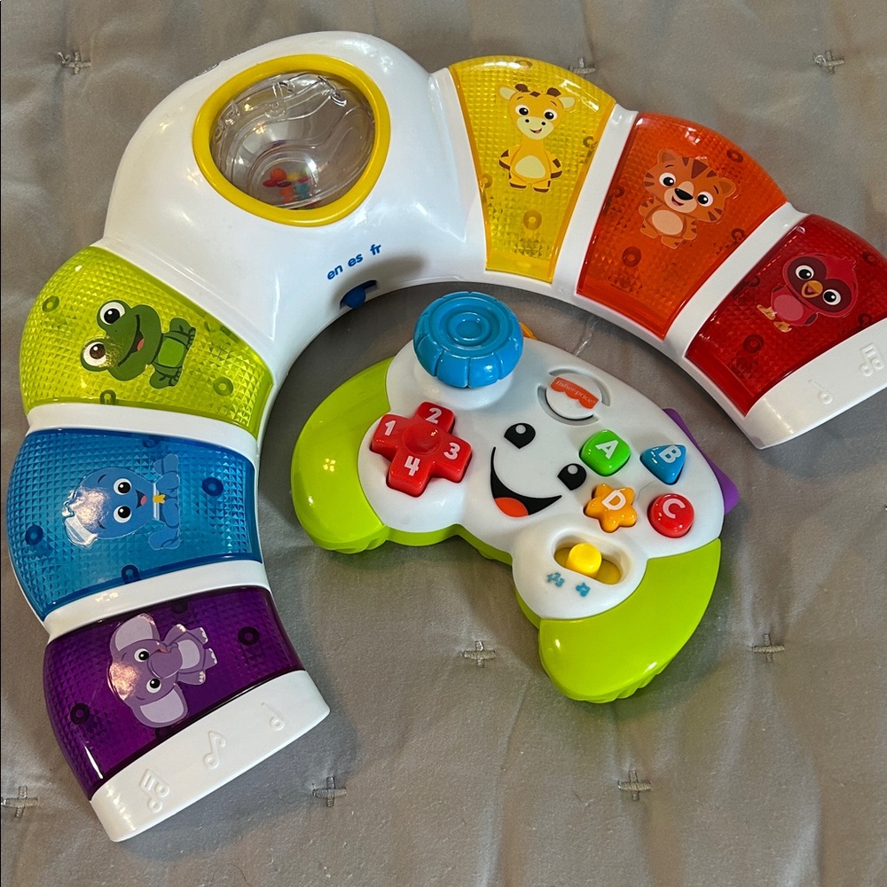 Colorful Musical Toys